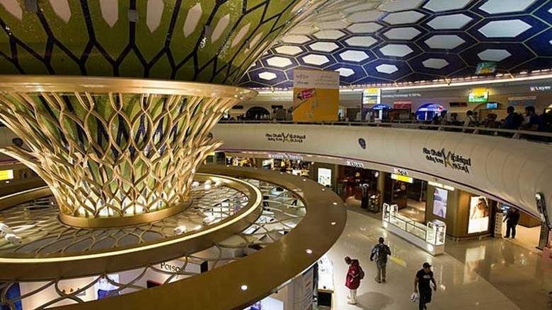 Abu-Dhabi-Airport | TheSustainabilist