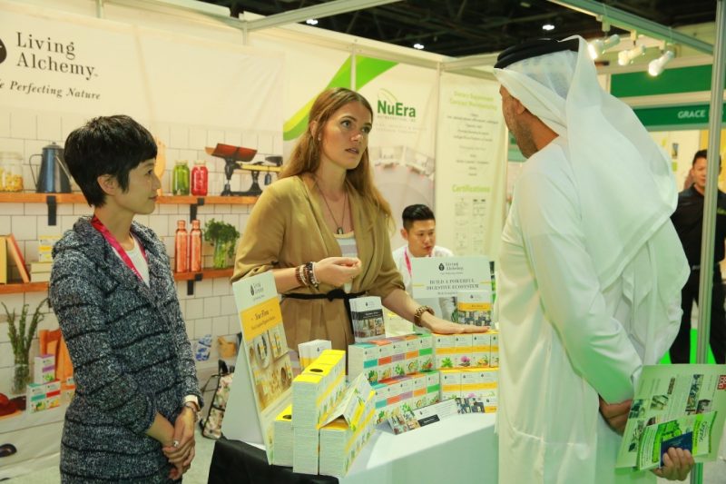 The Middle East Organic and Natural Products Expo is Back |  TheSustainabilist